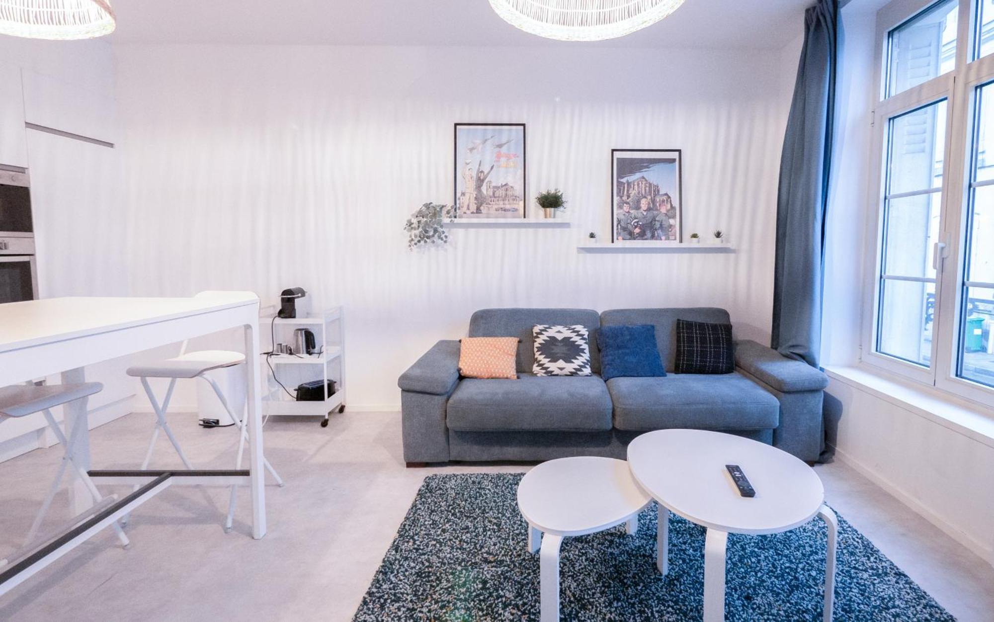 Le Sereine'Mans - Hyper Centre - Wifi - 4 Personnes - Reve Au Mans لو مان المظهر الخارجي الصورة