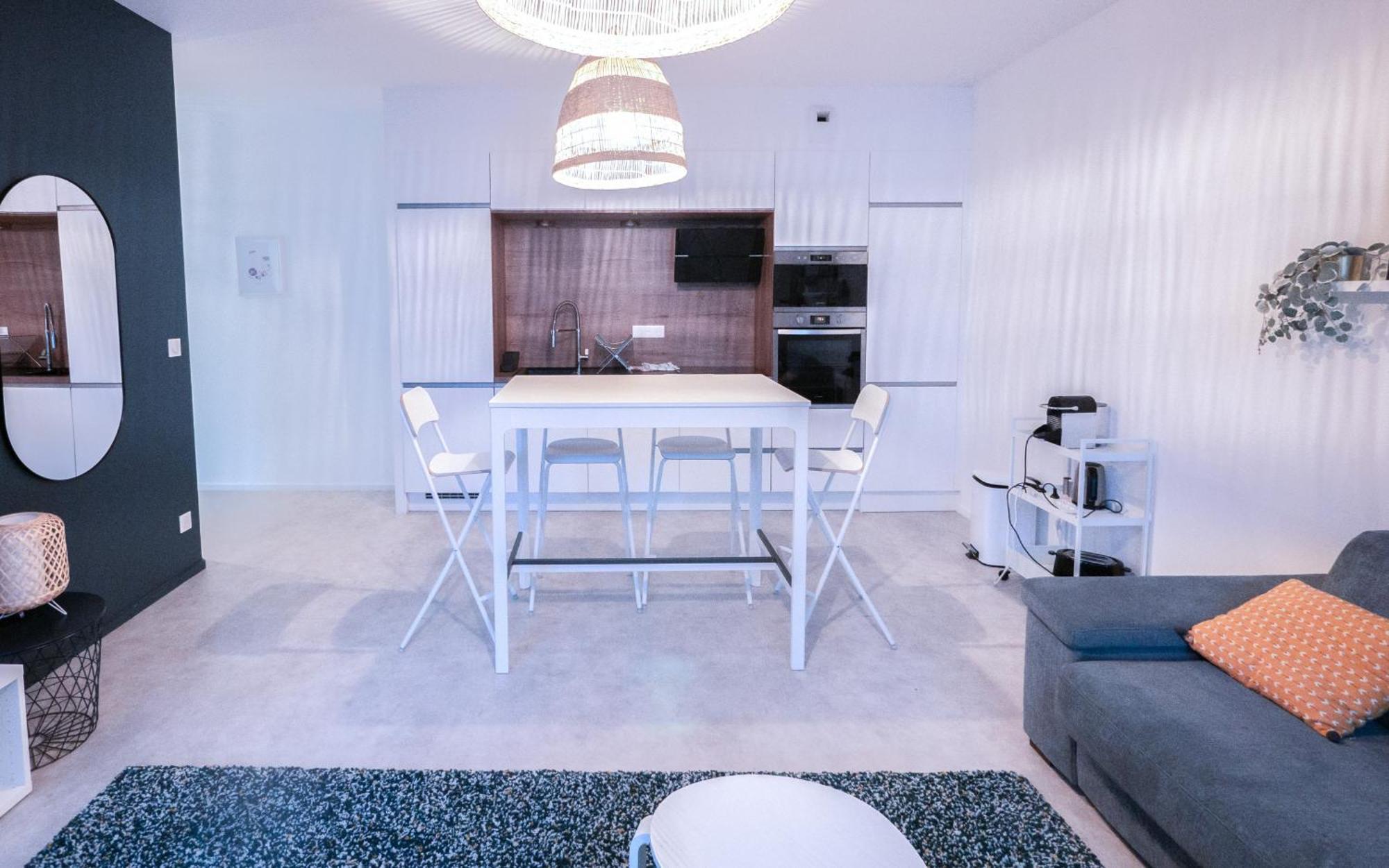 Le Sereine'Mans - Hyper Centre - Wifi - 4 Personnes - Reve Au Mans لو مان المظهر الخارجي الصورة